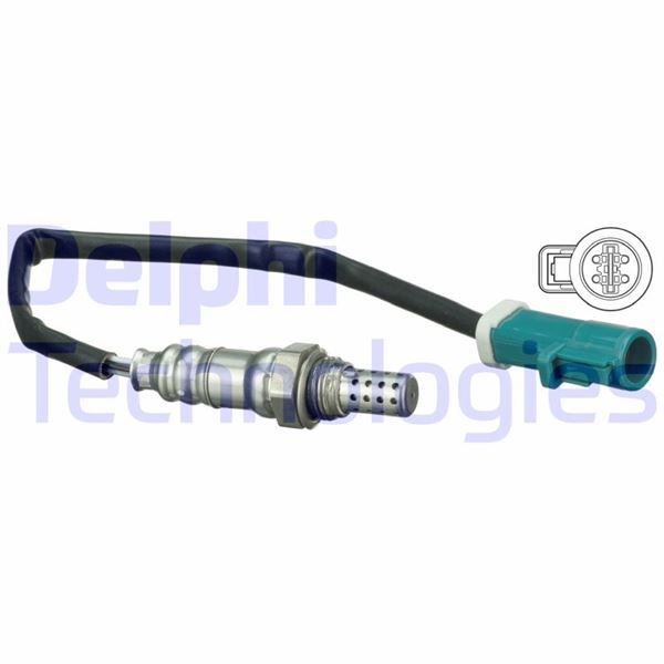 DELPHI ES20318-12B1 Emme & Egzoz Sistemi Egzoz Sensörleri - FORD MONDEO I (GBP) uyumlu