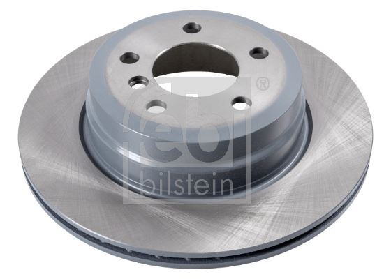 FEBI BILSTEIN 36386 Fren Sistemleri Fren Diski - BMW X5 (E70) uyumlu