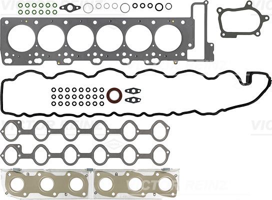 VICTOR REINZ 02-33920-01 Motor Silindir Kafa Contası - MERCEDES-BENZ S-SERISI Coupe (C216) uyumlu