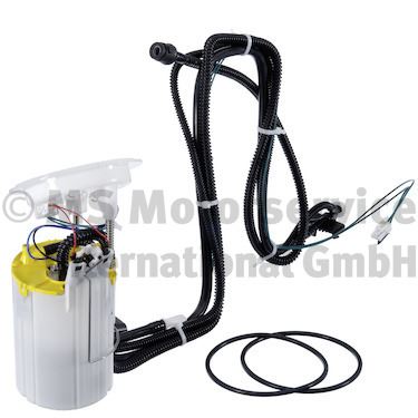 PIERBURG 7.03794.19.0 Motor Besleme Ünitesi - BMW 5 (E60) uyumlu
