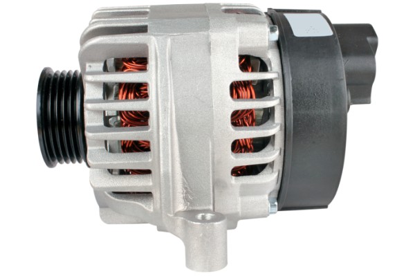 HELLA 8EL 012 426-771 Elektrik Sistemi Alternatör - FIAT PUNTO EVO (199_) uyumlu
