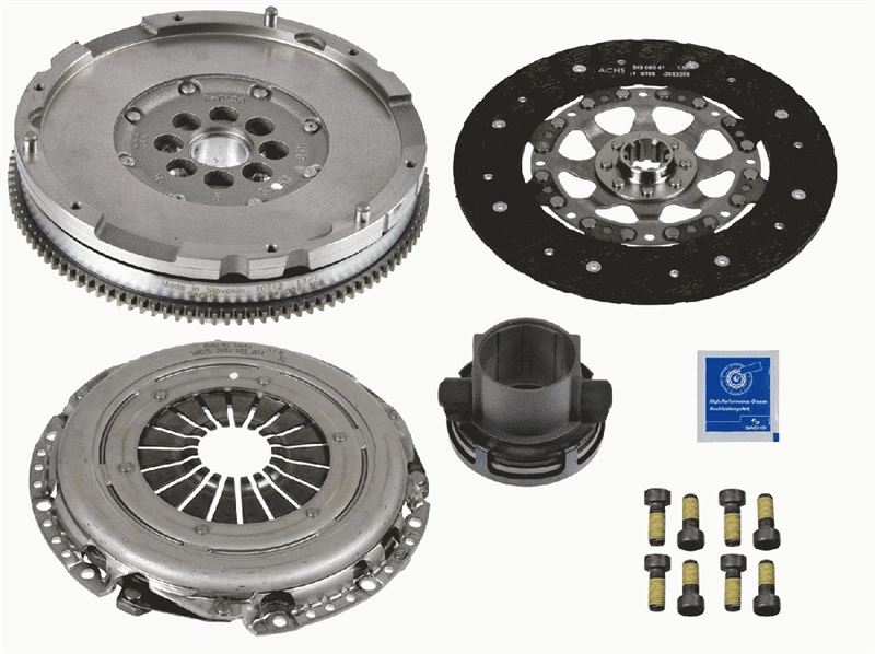 SACHS 2290 601 094 Debriyaj Sistemi Debriyaj Seti - BMW 5 (E39) uyumlu
