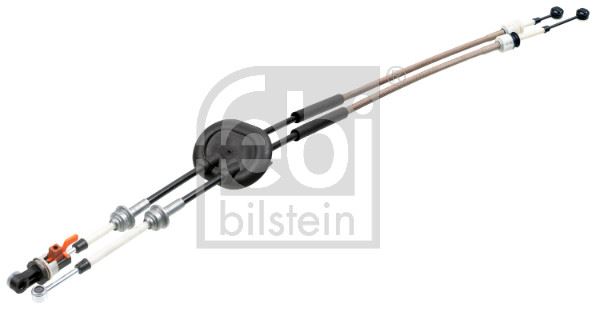 FEBI BILSTEIN 179961 Şanzıman Şanzıman Kullanım Ünitesi - PEUGEOT 307 (3A/C) uyumlu
