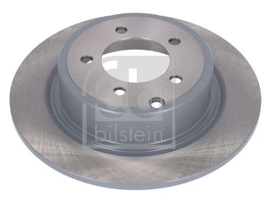 FEBI BILSTEIN 108491 Fren Sistemleri Fren Diski - MITSUBISHI ASX (GA_W_) uyumlu
