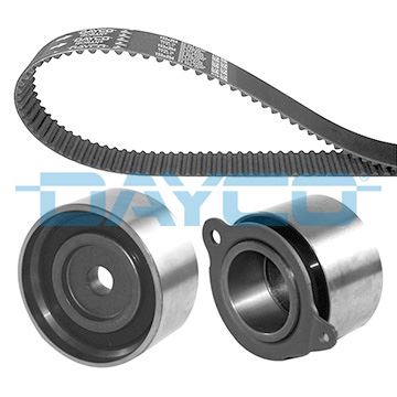 DAYCO KTB297 Motor Triger Seti - MERCEDES-BENZ AROCS uyumlu