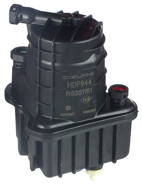 DELPHI HDF944 Yakıt Sistemi Yakıt Filtresi - RENAULT MODUS / GRAND MODUS (F/JP0_) uyumlu