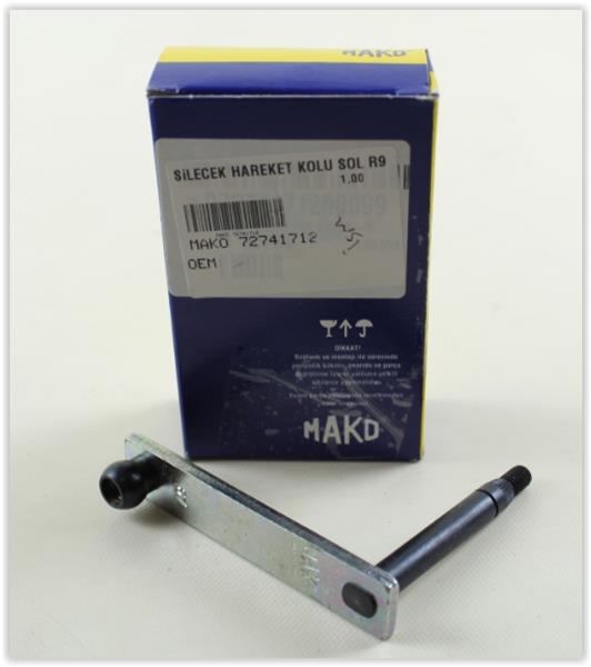 Silecek süpürgesi - MAKO - 072741712000 Ürün Görseli