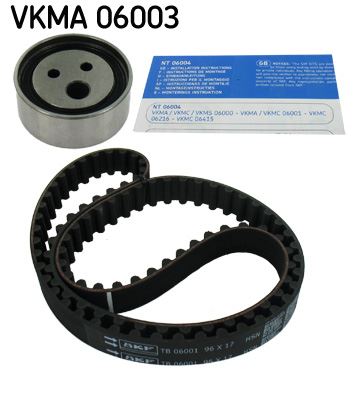 SKF VKMA 06003 Motor Triger Seti - DACIA LOGAN Pick-up (US_) uyumlu