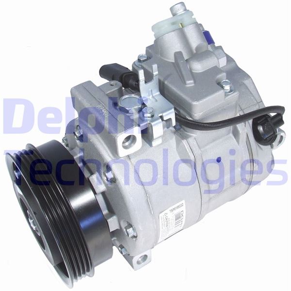 DELPHI TSP0159332 İklimlendirme Sistemi Kompresör Parçaları - AUDI A4 B6 (8E2) uyumlu