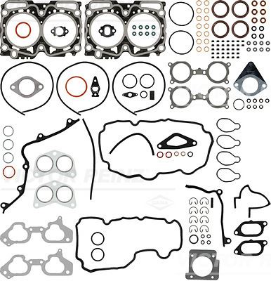 VICTOR REINZ 02-53910-03 Motor Silindir Kafa Contası - SUBARU IMPREZA Hatchback (GR, GH, G3) uyumlu