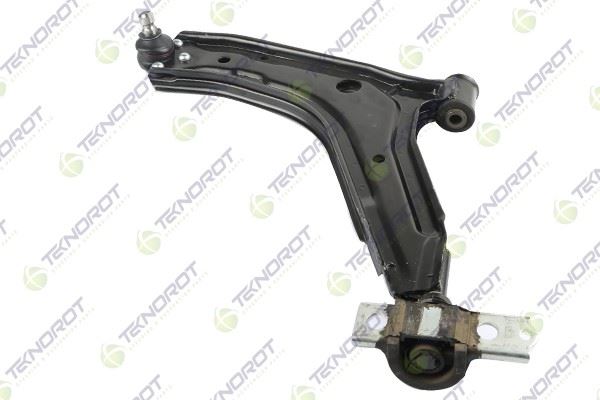 TEKNOROT SK-213 Süspansiyon Sistemi Bugi Kolu - SKODA FAVORIT (781) uyumlu