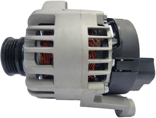 HELLA 8EL 011 713-501 Elektrik Sistemi Alternatör - FIAT PUNTO EVO (199_) uyumlu