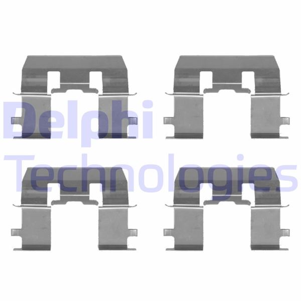 DELPHI LX0368 Fren Sistemleri Fren Diski - HONDA STREAM (RN) uyumlu