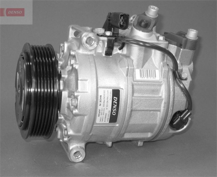DENSO DCP02027 İklimlendirme Sistemi Kompresör Parçaları - AUDI A4 B6 (8E2) uyumlu