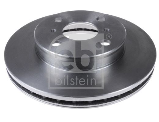 FEBI BILSTEIN 108635 Fren Sistemleri Fren Diski - TOYOTA COROLLA Liftback (_E10_) uyumlu