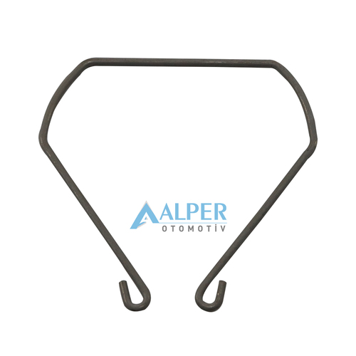 Turbo Hortumu Segmanı - ALPER - 402142 Ürün Görseli