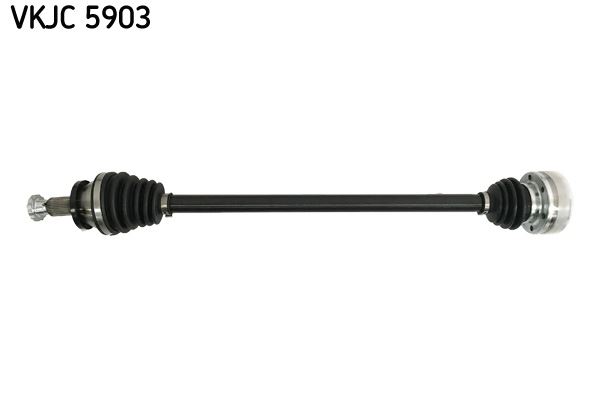 SKF VKJC 5903 Diferansiyel & Aktarma Sistemi Tahrik Mili - VW POLO V (6R1, 6C1) uyumlu