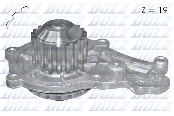DOLZ C129 Motor Devirdaim - FORD C-MAX II (DXA/CB7, DXA/CEU) uyumlu