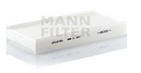 MANN-FILTER CU 3847 İklimlendirme Sistemi Polen Filtresi - FIAT SCUDO Panelvan/Van (270_, 272_) uyumlu