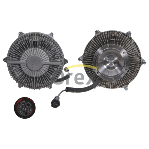 Fan Termiği - OREX - 120207 Ürün Görseli