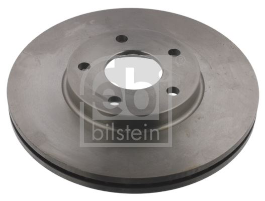 FEBI BILSTEIN 26592 Fren Sistemleri Fren Diski - FORD TOURNEO CONNECT uyumlu