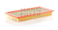 MANN-FILTER C 33 007 Motor Hava Filtresi - JEEP COMPASS (MK49) uyumlu