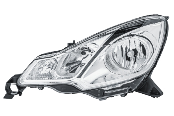 HELLA 1EJ 354 674-051 Farlar & Aydınlatma Far Parçaları - CITROËN DS3 (SA_) uyumlu