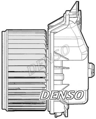 Kalorifer Motoru - DENSO - DEA20012 Ürün Görseli