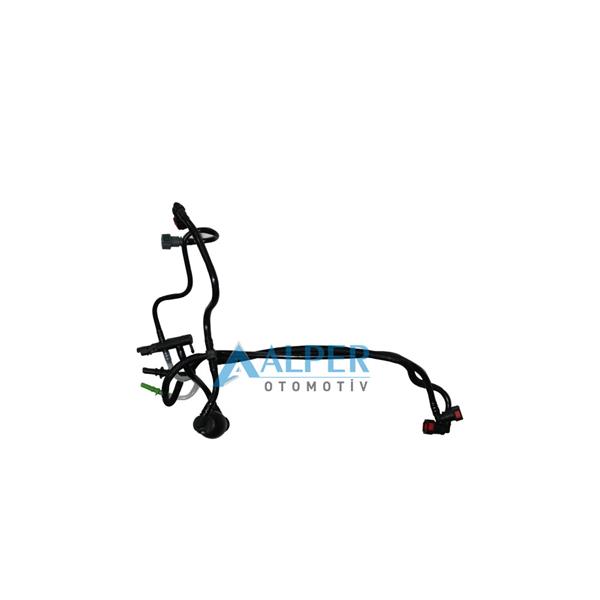 Yakıt Hortumu - ALPER - 244023 Ürün Görseli