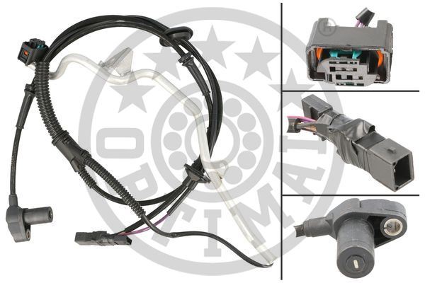 OPTIMAL 06-S289 Fren Sistemleri Sürüş Dinamiği Ayarı - AUDI A6 C5 (4B2, 4B4) uyumlu
