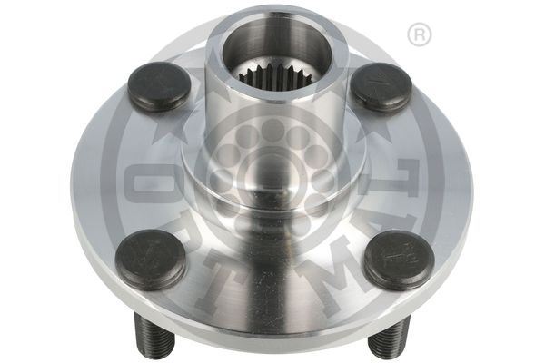 OPTIMAL 04-P437 Tekerlek & Aks Parçaları Teker Rulmanı - MAZDA 323 S IV (BG) uyumlu