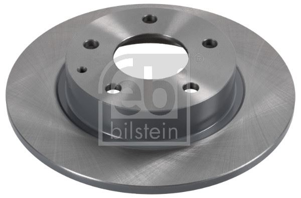 FEBI BILSTEIN 108513 Fren Sistemleri Fren Diski - MAZDA 3 (BM, BN) uyumlu
