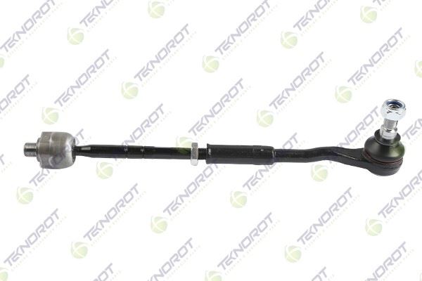 TEKNOROT M-851853 Direksiyon Sistemi Kısa Rot & İtici Çubuk - MERCEDES-BENZ S-SERISI (W220, V220) uyumlu