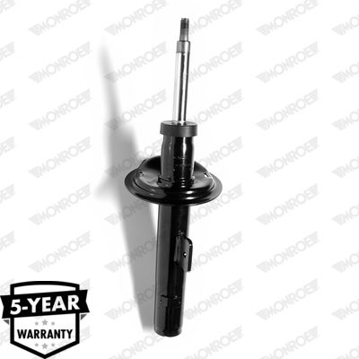 MONROE R8001 Süspansiyon Sistemi Amortisör - CITROËN ZX (N2) uyumlu
