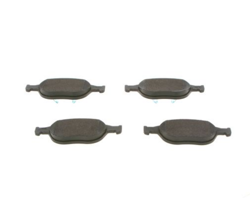 BOSCH 0 986 495 066 Fren Sistemleri Fren Balatası - FORD FOCUS I (DAW, DBW) uyumlu