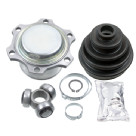 FEBI BILSTEIN 184557 Diferansiyel & Aktarma Sistemi Mafsallar - AUDI A4 B5 (8D2) uyumlu