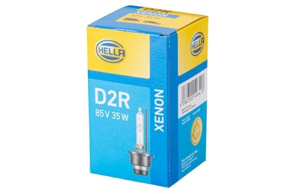HELLA 8GS 007 001-151 Farlar & Aydınlatma Ampuller - MAN TGM I uyumlu