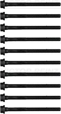 VICTOR REINZ 14-11535-01 Motor Silindir Kafa Civataları - AUDI A6 C7 (4G2, 4GC) uyumlu