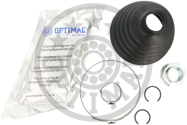OPTIMAL CVB-10650TPE Diferansiyel & Aktarma Sistemi Tahrik Parçaları - HONDA CIVIC VI Sedan (EJ, EK, SO) uyumlu