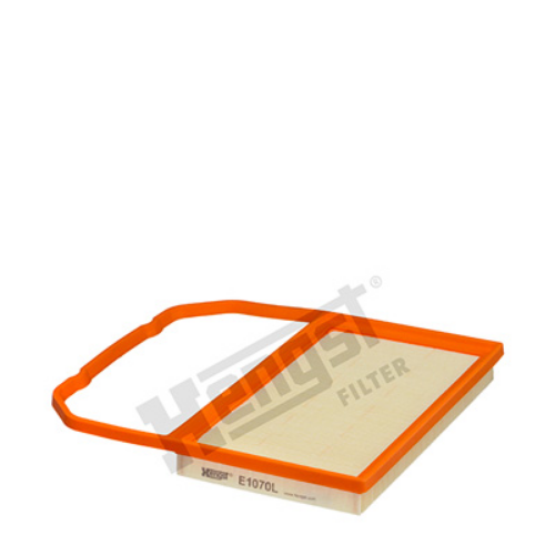 HENGST FILTER E1070L Motor Hava Filtresi - VW UP! (121, 122, BL1, BL2, BL3, 123) uyumlu