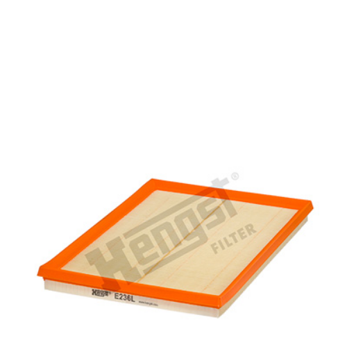 HENGST FILTER E236L Motor Hava Filtresi - OPEL ASTRA F Sedan (T92) uyumlu