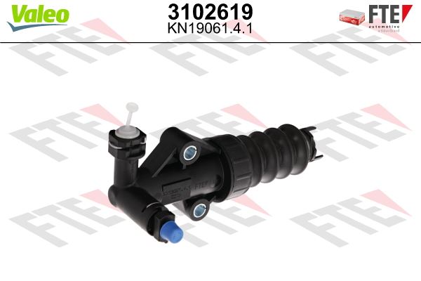 VALEO 3102619 Debriyaj Sistemi Debriyaj Merkezi - FIAT 500 C (312_) uyumlu