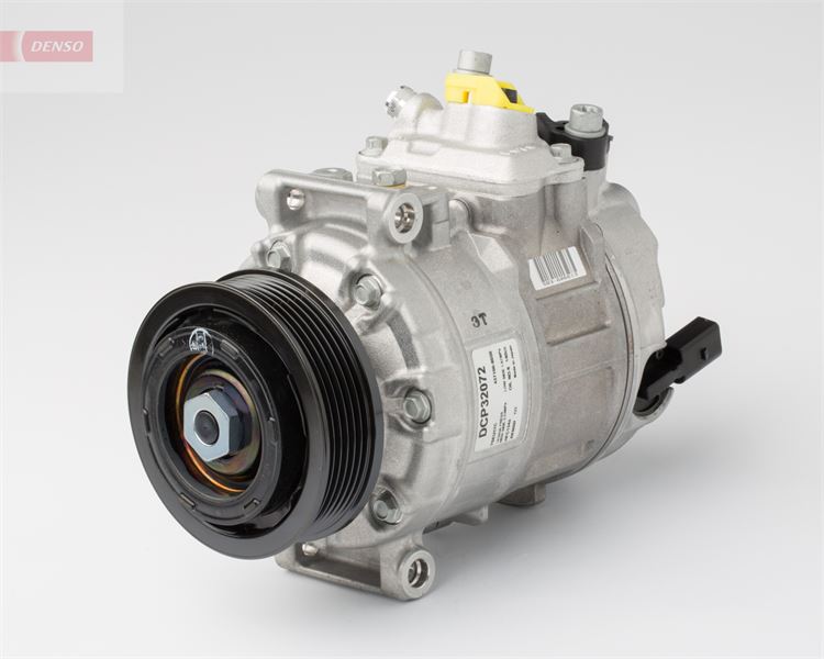 DENSO DCP32072 İklimlendirme Sistemi Kompresör Parçaları - VW TRANSPORTER T5 Minibüs/Otobüs (7HB, 7HJ, 7EB, 7EJ) uyumlu