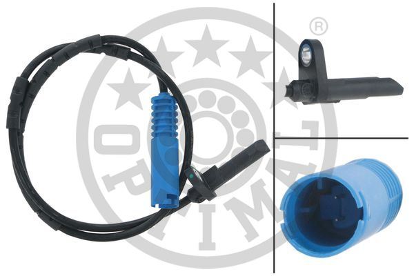 OPTIMAL 06-S872 Fren Sistemleri Sürüş Dinamiği Ayarı - MINI MINI COUNTRYMAN (R60) uyumlu