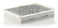 MANN-FILTER CUK 26 003 İklimlendirme Sistemi Polen Filtresi - JAGUAR S-TYPE II (X200) uyumlu