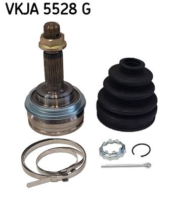 SKF VKJA 5528 G Diferansiyel & Aktarma Sistemi Mafsallar - TOYOTA COROLLA Liftback (_E8_) uyumlu