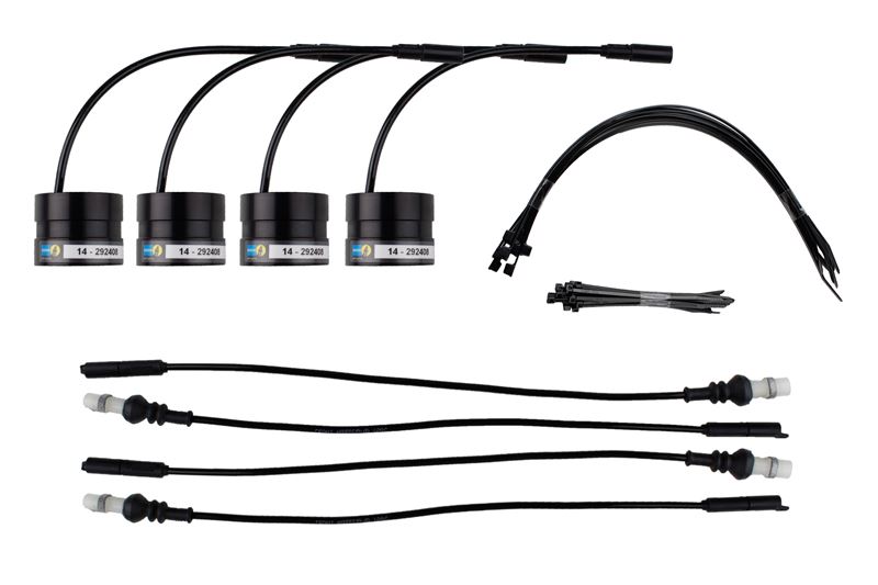 BILSTEIN 14-292408 Süspansiyon Sistemi Montaj Parçaları - BMW 1 (F20) uyumlu