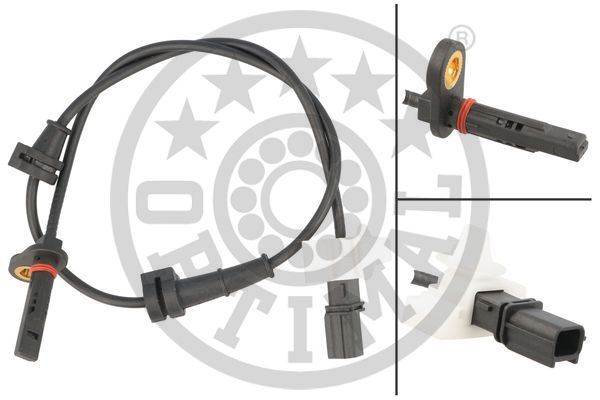 OPTIMAL 06-S833 Fren Sistemleri Sürüş Dinamiği Ayarı - HONDA ACCORD VIII (CU) uyumlu