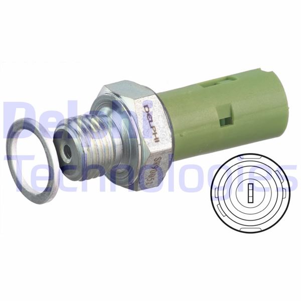 DELPHI SW90051 Motor Motor Elektrik Donanımı - NISSAN INTERSTAR Minibüs/Otobüs (X70) uyumlu