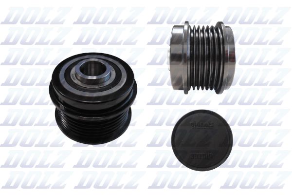 DOLZ AFC920620 Elektrik Sistemi Alternatör - FORD MONDEO V Hatchback (CE) uyumlu